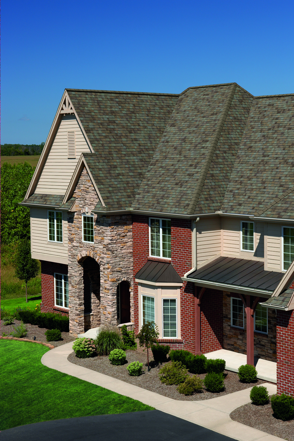 Owens Corning TruDefinition Duration in Driftwood