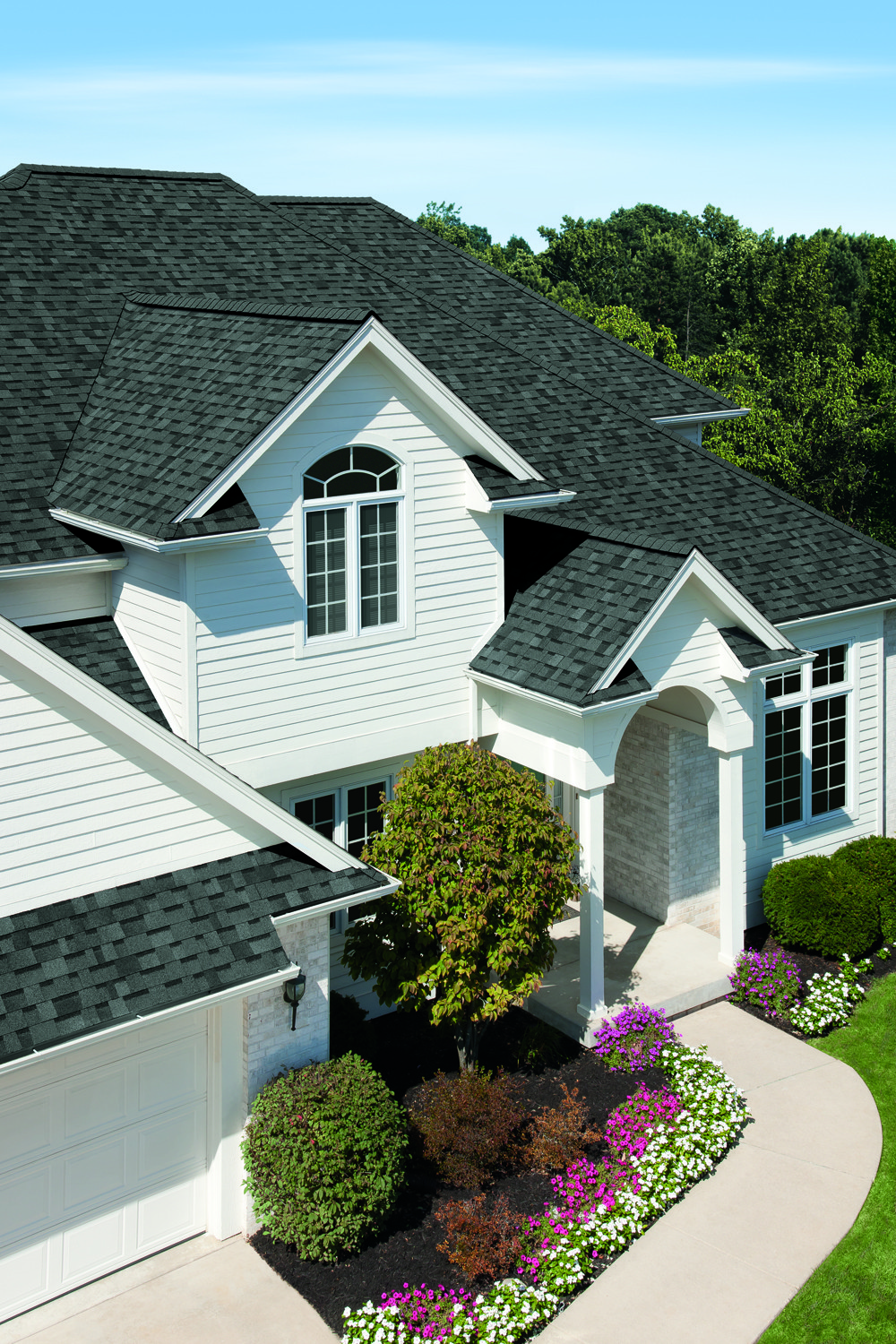 Owens Corning TruDefinition Duration in Estate Gray